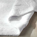 Hotel Luxe Reversible Cotton Bathmat 70X120Cm - White Pan Home