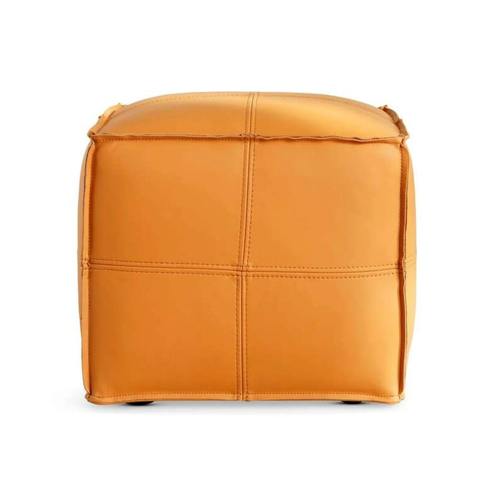 Hustler Ottoman - Orange