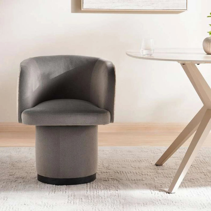 Hydra Dining Chair- Light Beige