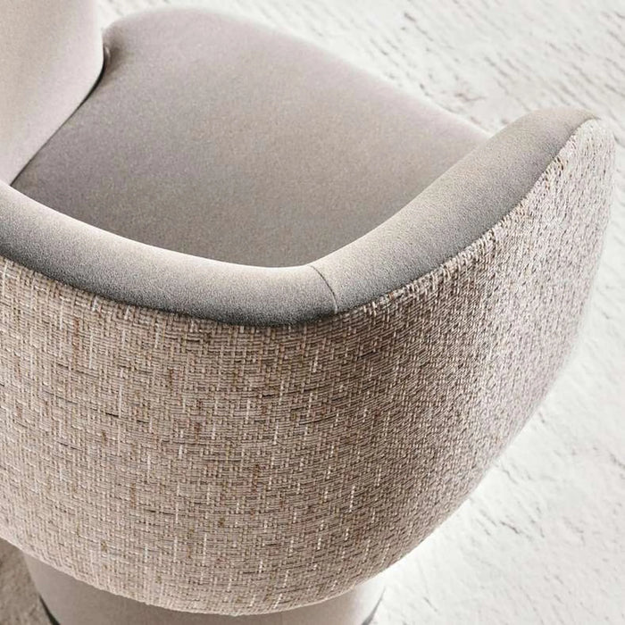 Hydra Dining Chair- Light Beige