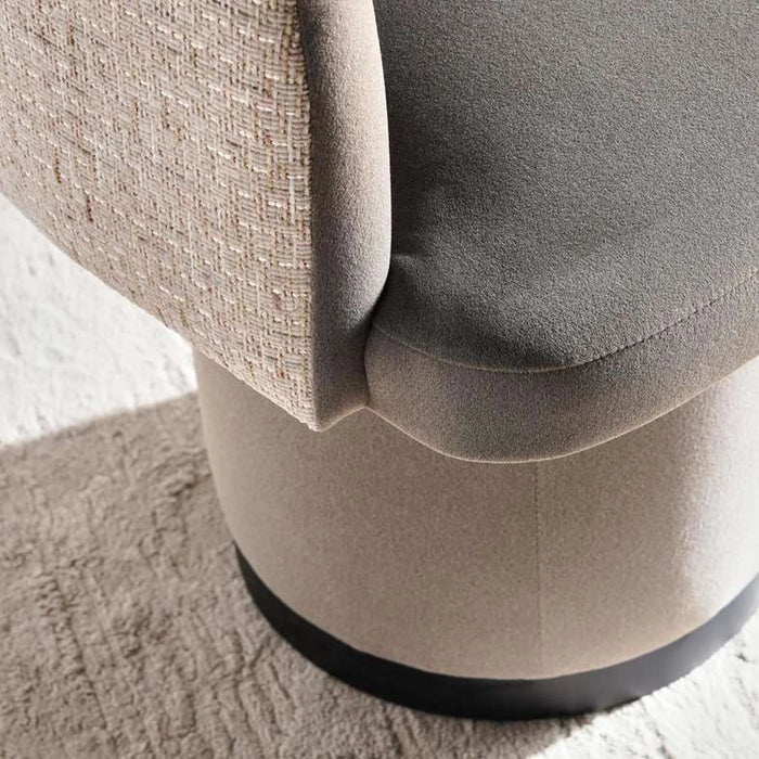 Hydra Dining Chair- Light Beige