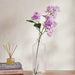 Hydrangea 3-Branch Artificial Stem Flower H91Cm - Purple Pan Home