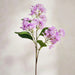 Hydrangea 3-Branch Artificial Stem Flower H91Cm - Purple Pan Home