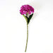 Hydrangea Artificial Stem 17.78X17.78X55.88Cm- Purple Pan Home