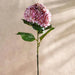 Hydrangea Artificial Stem Flower H105Cm - Pink Pan Home