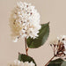 Hydrangea With 3 Branches Bunch H92Cm - White Pan Home