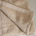 Hydrocotton Luxury 700 Gsm 4Pk Fingertip Towel-Beige Pan Home