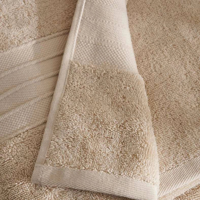 Hydrocotton Luxury 700 Gsm Bath Sheet -Beige Pan Home