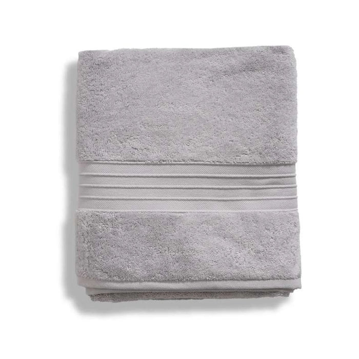 Hydrocotton Luxury 700 Gsm Bath Sheet 90X150 Cm-Silver Mist