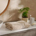 Hydrocotton Luxury 700 Gsm Bath Towel -Beige Pan Home