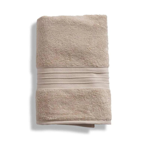 Hydrocotton Luxury 700 Gsm Bath Towel -Beige Pan Home