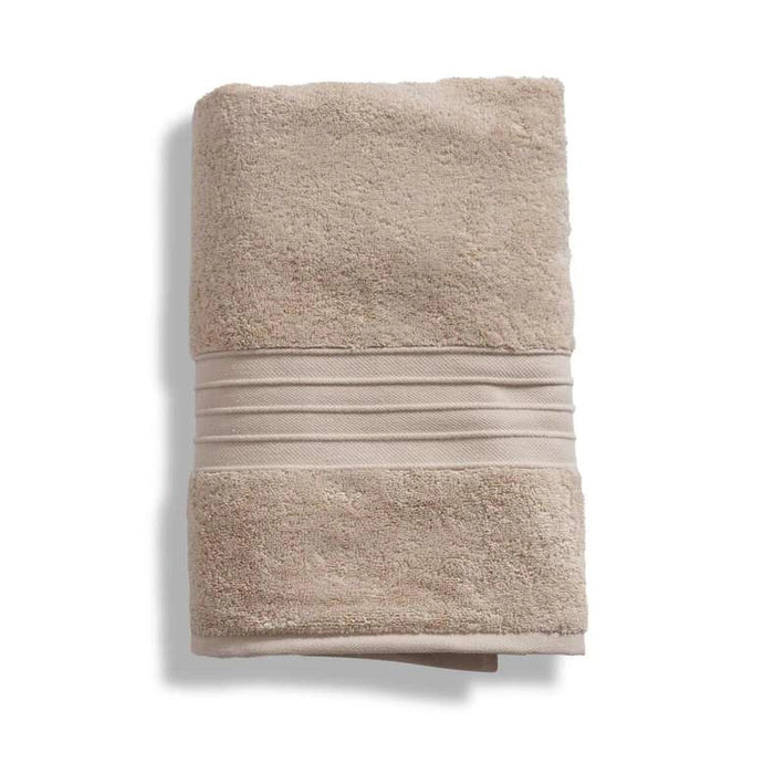 Hydrocotton Luxury 700 Gsm Bath Towel -Beige Pan Home