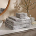 Hydrocotton Luxury 700 Gsm Bath Towel -Silver Mist Pan Home