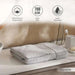 Hydrocotton Luxury 700 Gsm Bath Towel -Silver Mist Pan Home