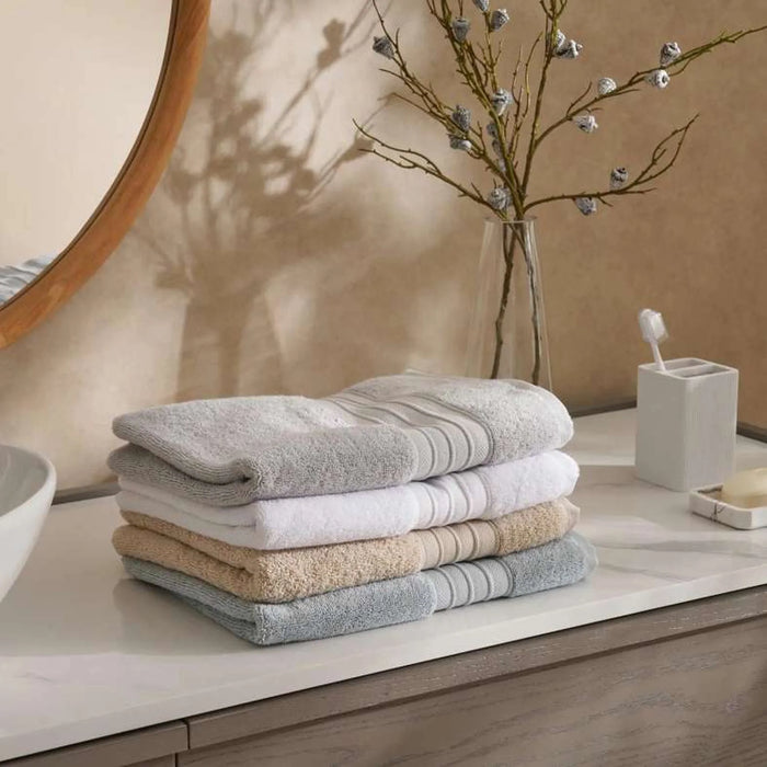 Hydrocotton Luxury 700 Gsm Hand Towel 50X90 Cm-Beige