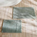 Hydroplush 2 Piece Microfiber Bathmat 51X81+43X61Cm -Seafoam Pan Home