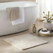 Hydrosoft Reversible Cotton Bathmat 60X60Cm - Beige Pan Home