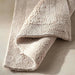 Hydrosoft Reversible Cotton Bathmat 60X60Cm - Beige Pan Home