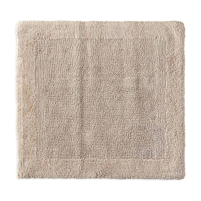 Hydrosoft Reversible Cotton Bathmat 60X60Cm - Beige Pan Home
