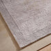 Hydrosoft Reversible Cotton Bathmat 70X120Cm - Silver Mist Pan Home