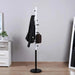 Hythe Tall Hanger 30X30X171Cm-Black/White Pan Home