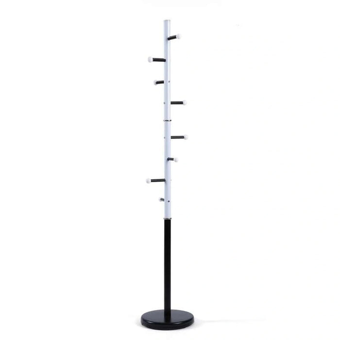 Hythe Tall Hanger 30X30X171Cm-Black/White Pan Home