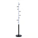 Hythe Tall Hanger 30X30X171Cm-Black/White Pan Home
