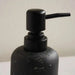 Ilta Soap Dispenser Dia8.1X17Cm - Black Pan Home