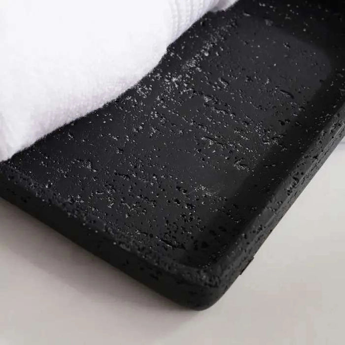 Ilta Tray 27X14X2Cm - Black Pan Home