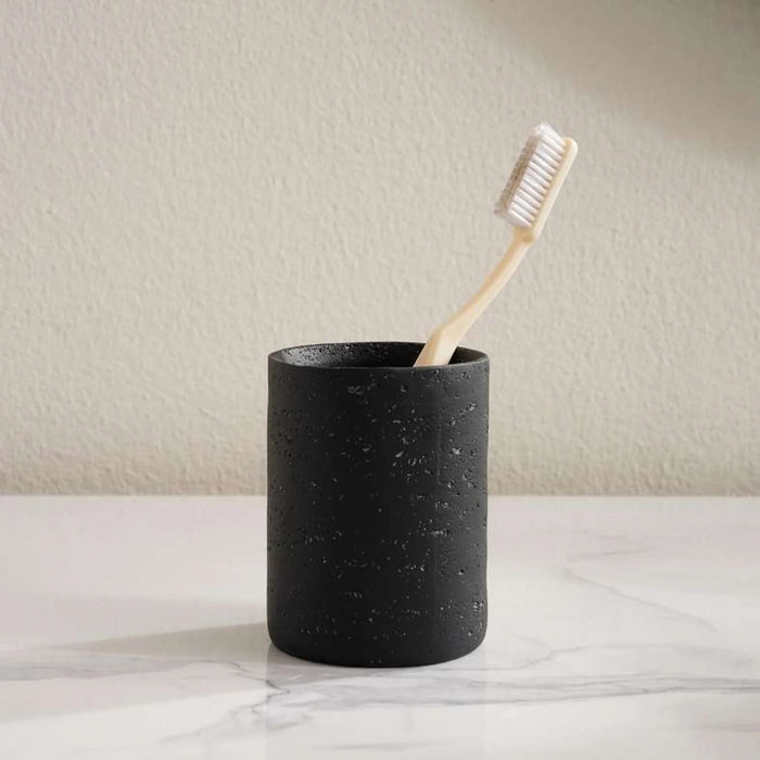 Ilta Tumbler Dia8.1X10.2Cm - Black