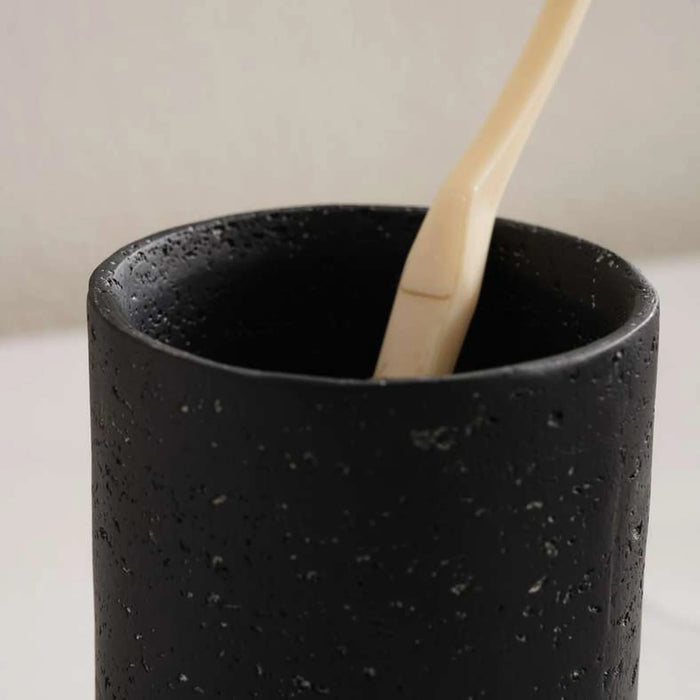Ilta Tumbler Dia8.1X10.2Cm - Black