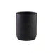 Ilta Waste Bin Dia20.5X24.5Cm - Black Pan Home