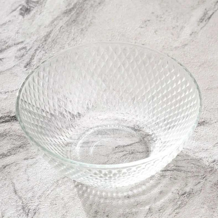 Imperial 6-Piece Serving Bowl Set 335Ml -Clear