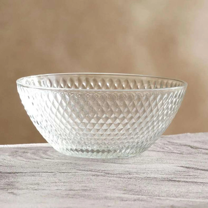 Imperial 6-Piece Serving Bowl Set 335Ml -Clear