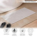 Imperial Damask Turkish Cotton Bathmat 50X80 Cm-Light Grey Pan Home
