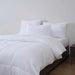 Imperial Jacquard Duvet 160X200Cm - White Pan Home