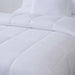 Imperial Jacquard Duvet - White Pan Home