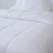 Imperial Jacquard Duvet 260X220cm - White Pan Home