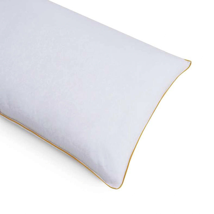 Imperial Jacquard Pillow - White Pan Home