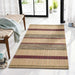 Incas Handwoven Jute Dhurrie 60X90Cm - Natural Pan Home