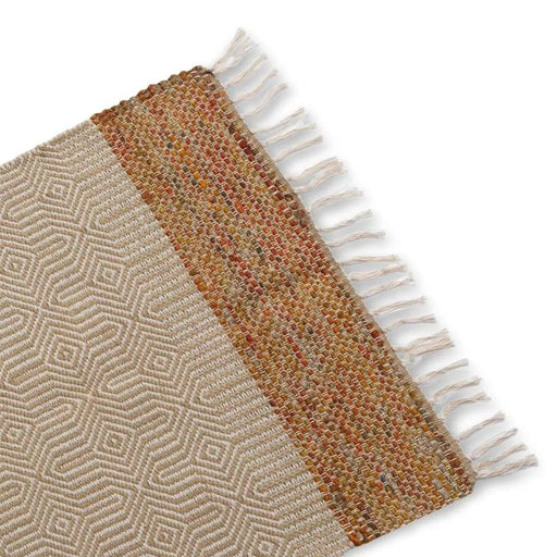Indiana Dhurries Multi Color 60X90Cm Pan Home