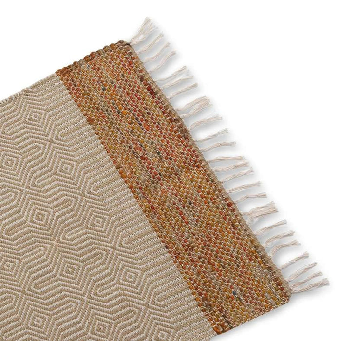 Indiana Dhurries Multi Color 60X90Cm Pan Home