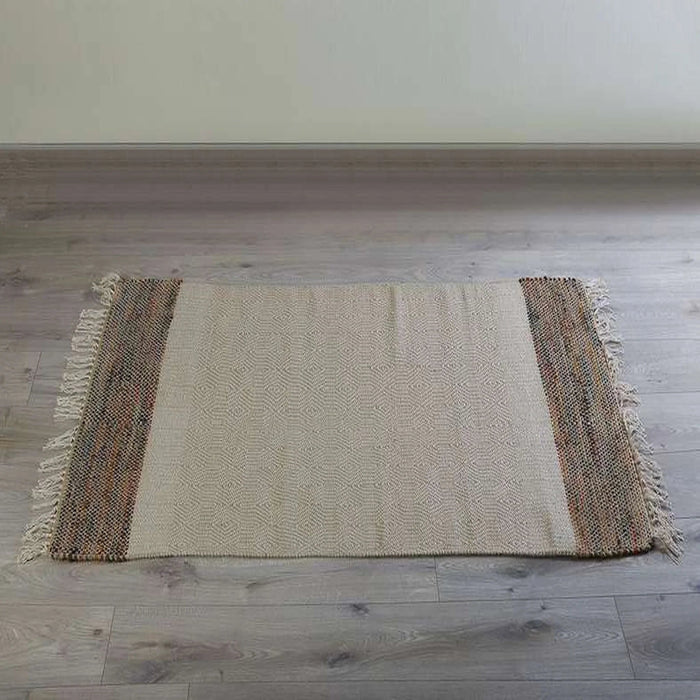 Indiana Dhurries Multi Color 90X150Cm Pan Home