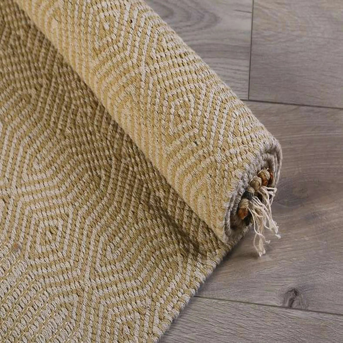 Indiana Dhurries Multi Color 90X150Cm Pan Home