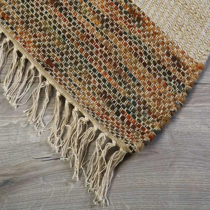 Indiana Dhurries Multi Color 90X150Cm Pan Home