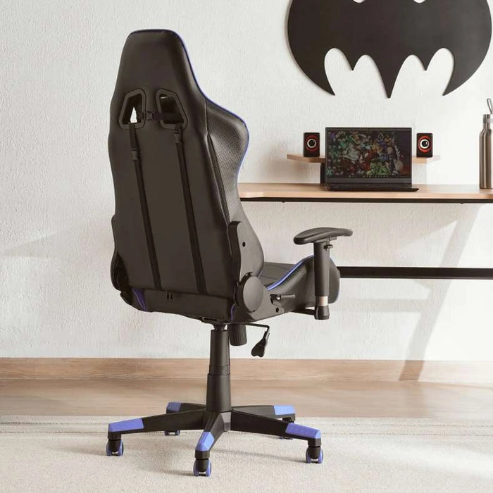 Indigo Gaming Chair - Black & Blue