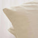 Indulgence 2-Piece Pillowcase Set 50X75Cm - Cream Pan Home