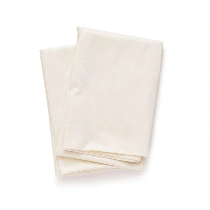 Indulgence 2-Piece Pillowcase Set 50X75Cm - Cream Pan Home