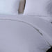 Indulgence 3-Piece Duvet Cover Set 200X200cm-White Pan Home