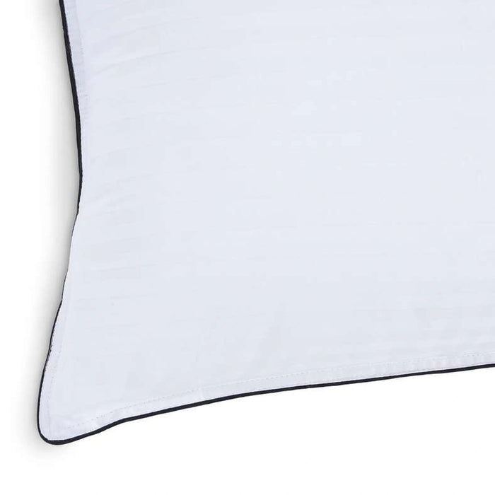Indulgence Anti Allergy Pillow -White Pan Home